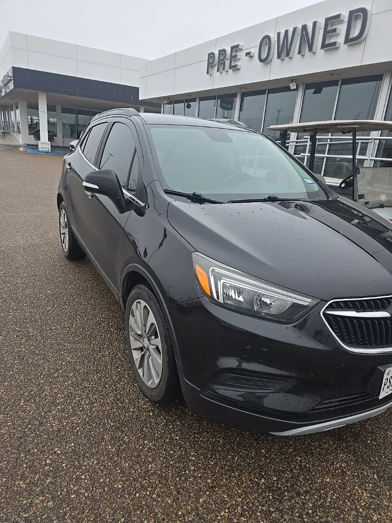 2018 Buick Encore