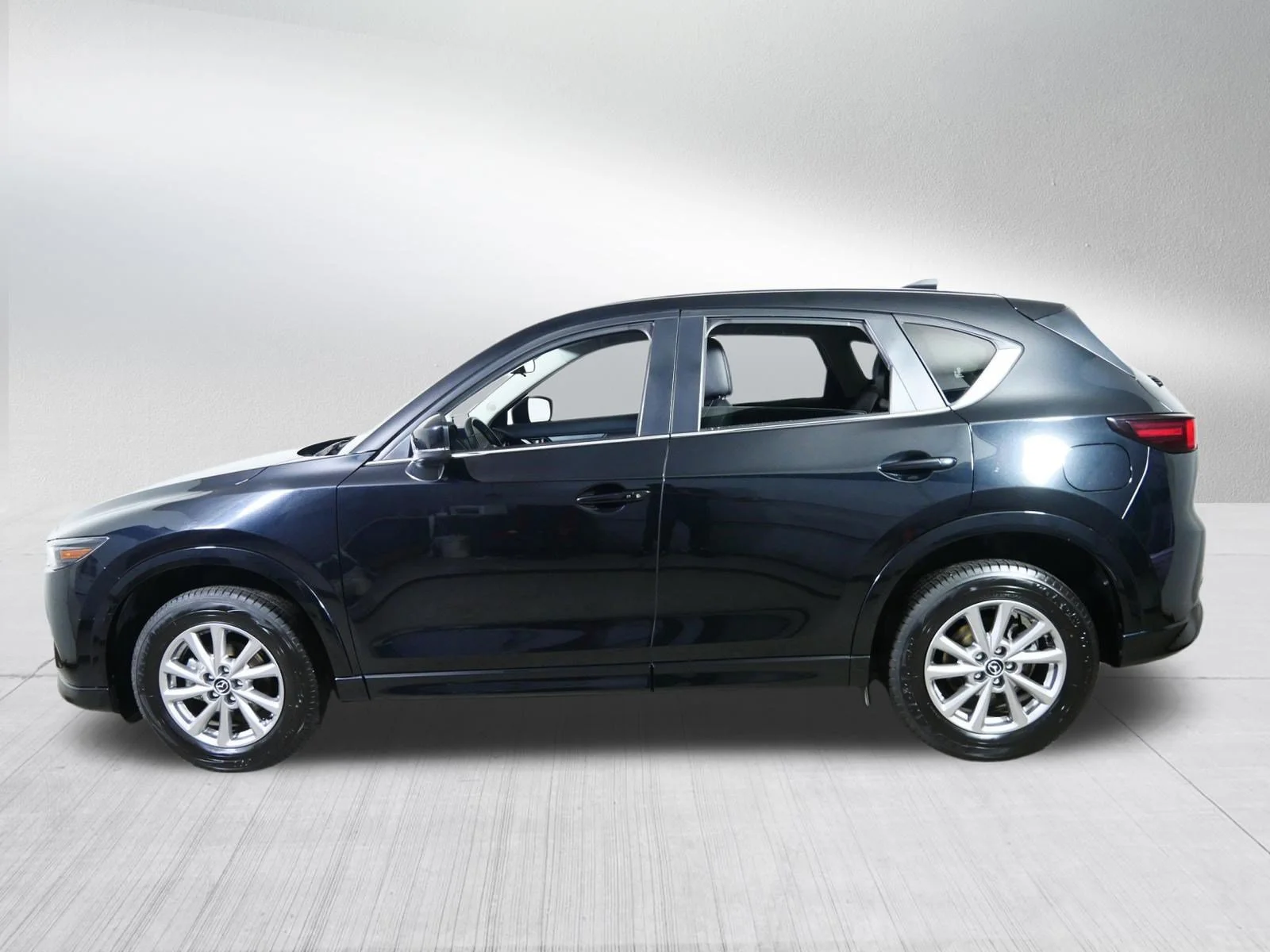 Used 2025 Jet Black Mica Mazda 2.5 S Select Package image 4