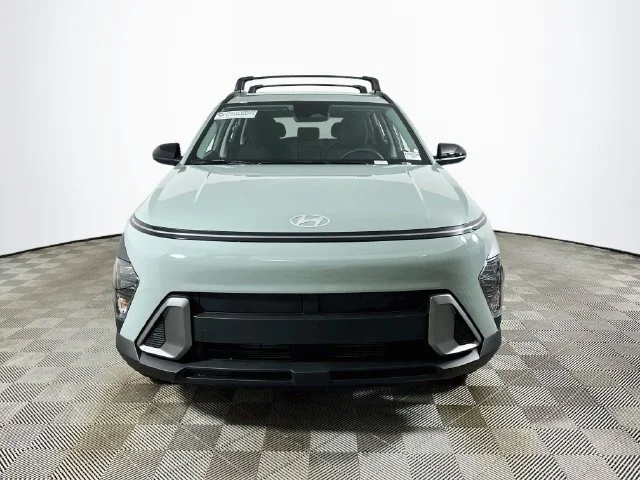 New 2027 Green Hyundai SEL Sport image 8