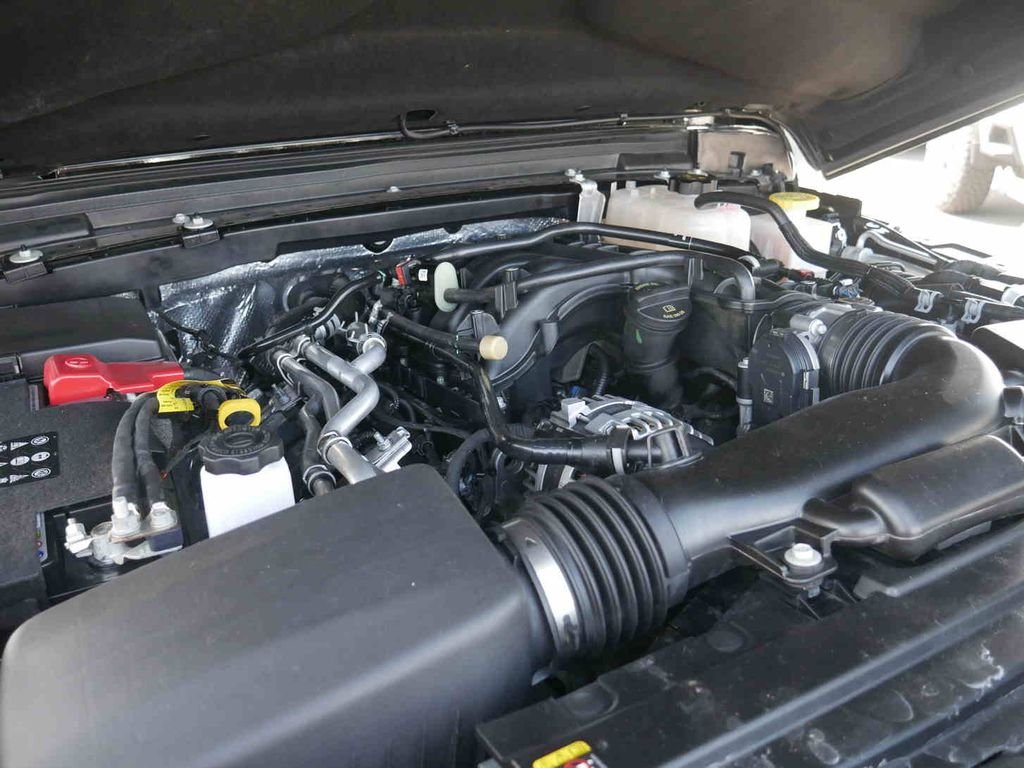 Used 2026 Black Jeep Mojave image 13