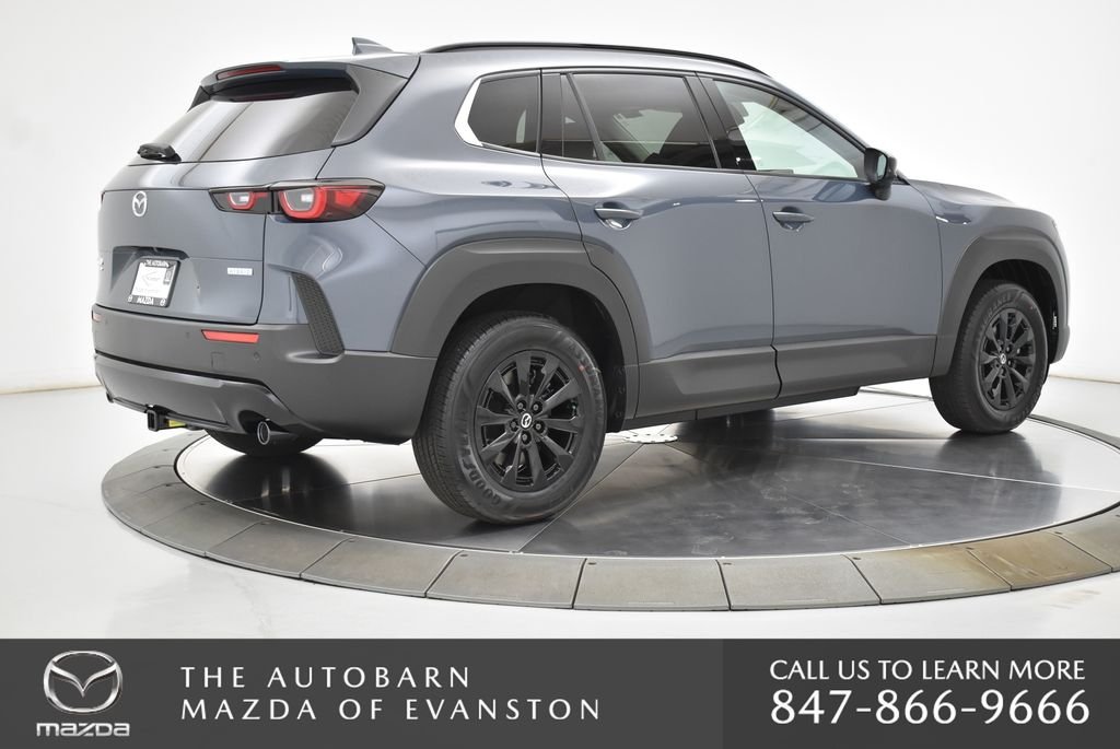 New 2026 Polymetal Gray Metallic Mazda Premium AWD image 21