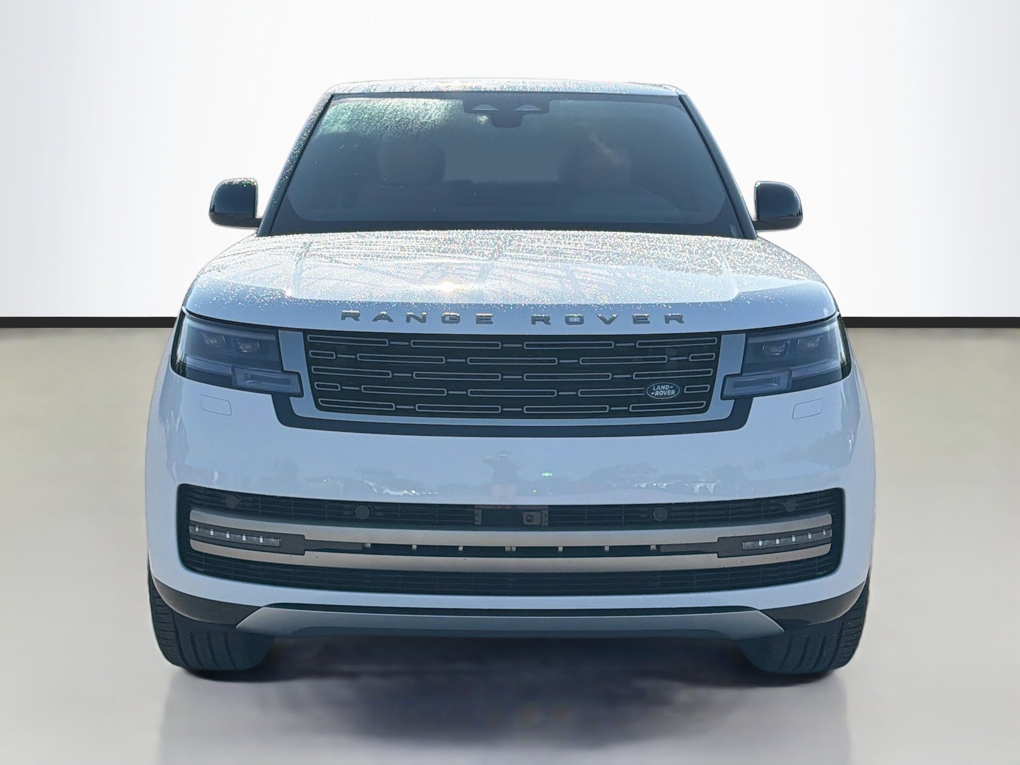 New 2026 Fuji White Land Rover SE image 8
