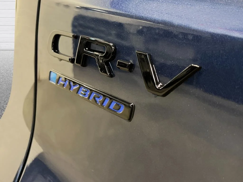 New 2026 Canyon River Blue Metallic Honda Sport-L image 5