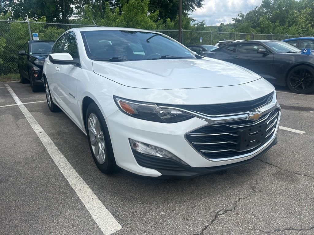 2025 Chevrolet Malibu 1LT's photo