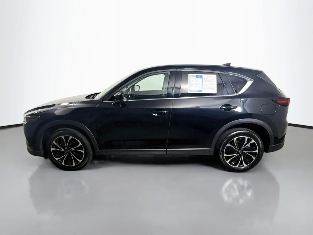 Used 2022 Jet Black Mica Mazda 2.5 S Premium Plus Package image 4