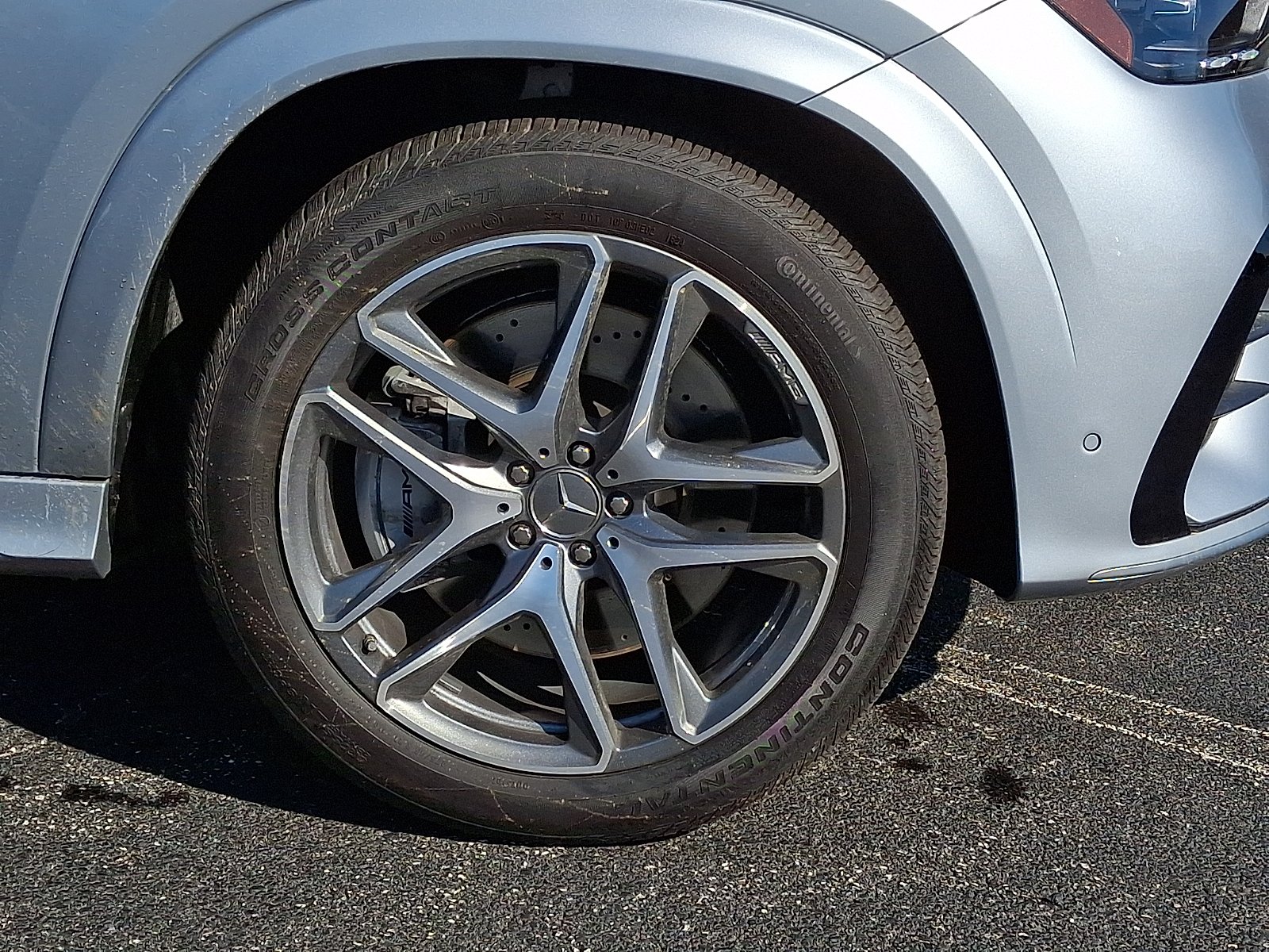 2025 Mercedes-Benz GLE Coupe GLE 53 AMG - Photo 8