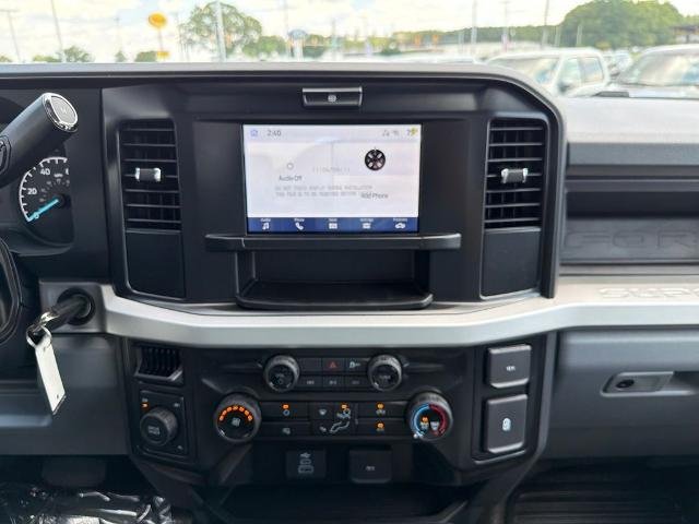 New 2026 Oxford White Ford F-350® XL image 29