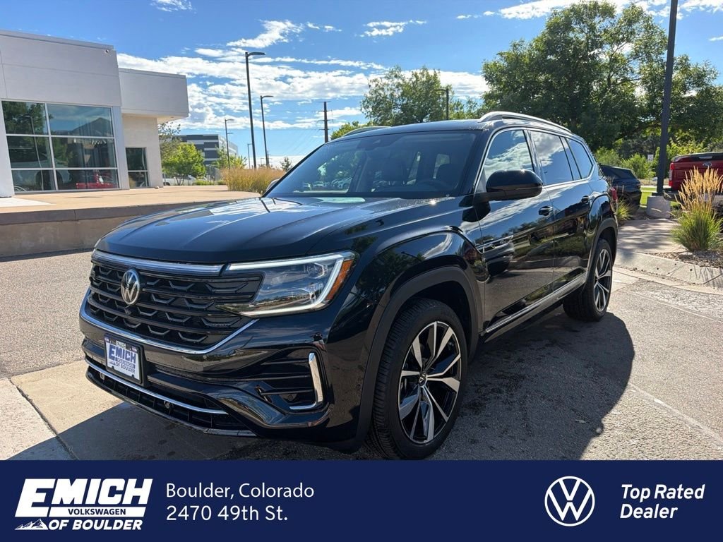 2026 Volkswagen Atlas