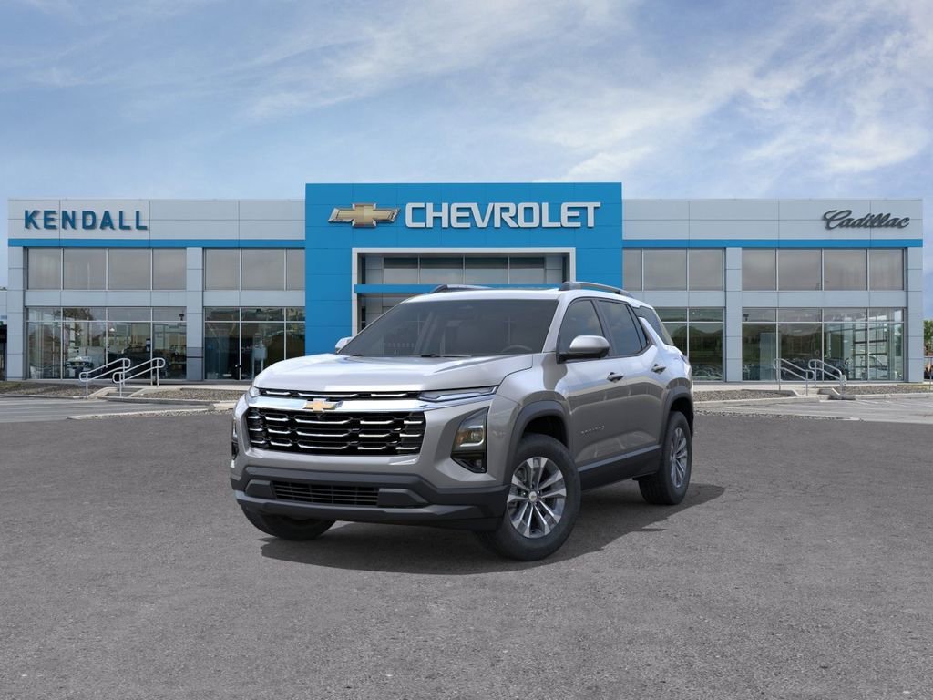 2026 Chevrolet Equinox LT - Photo 8