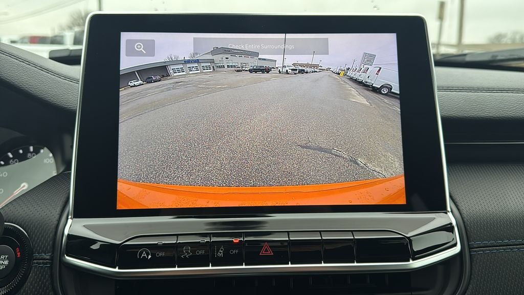 2026 Jeep Compass Altitude - Photo 13