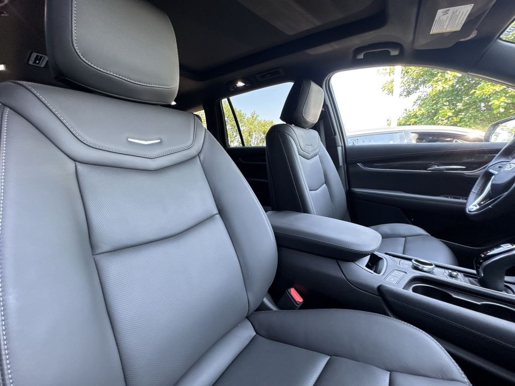 Used 2024 Silver Cadillac Sport image 27