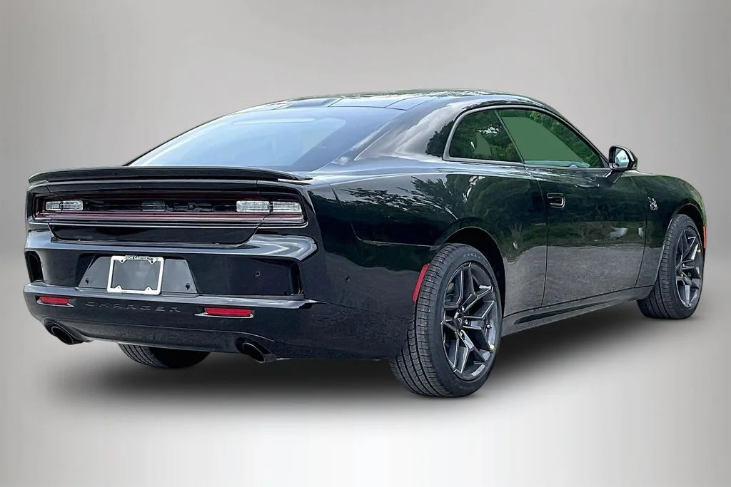 New 2026 Dodge Charger R/T Scat Pack 2D Coupe