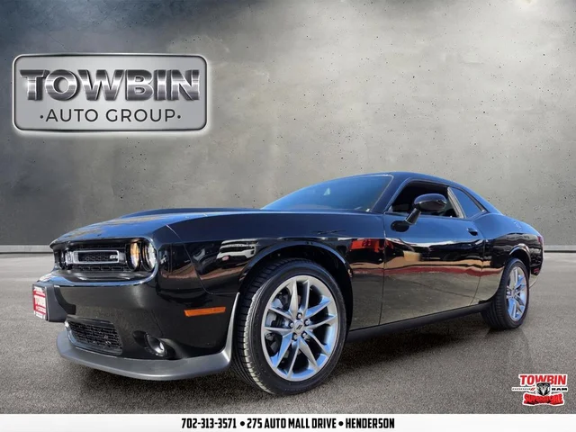 2022 Dodge Challenger GT
