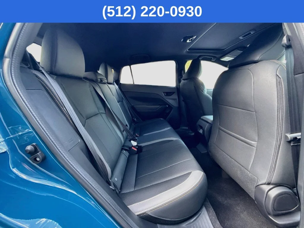 New 2027 GEYSER BLUE Subaru Wilderness image 34