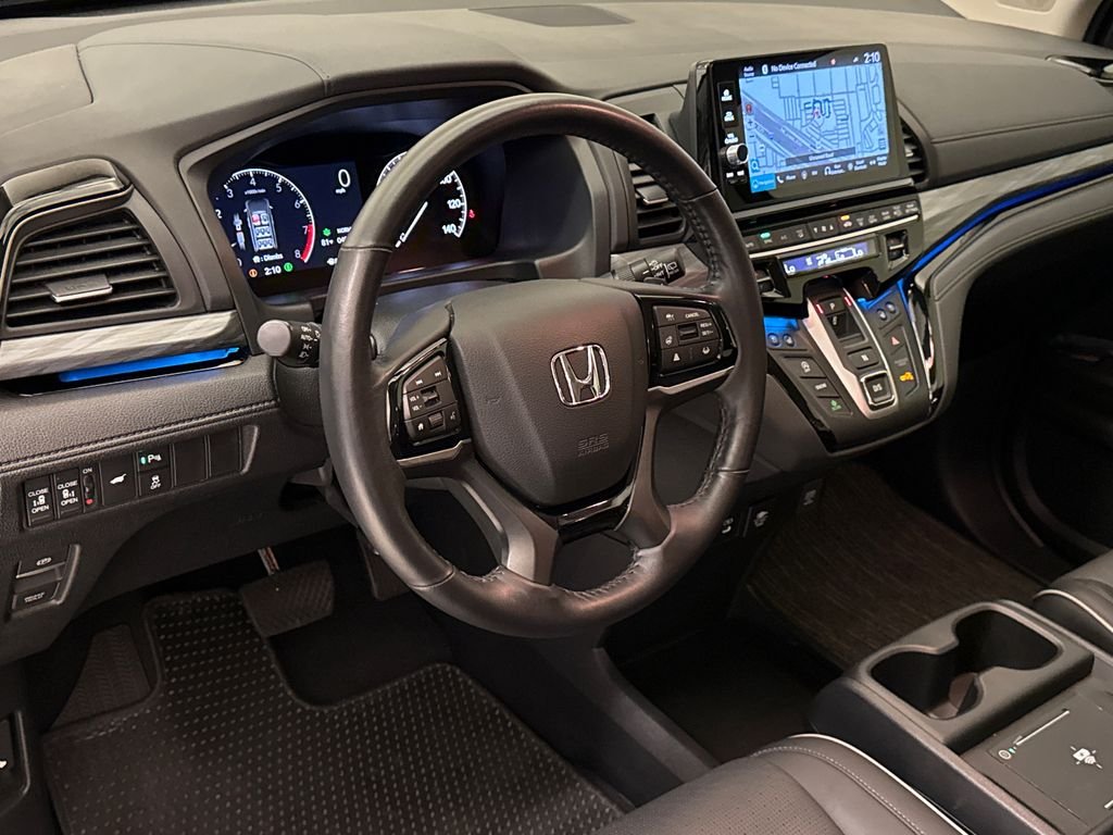 2025 Honda Odyssey Elite - Photo 20