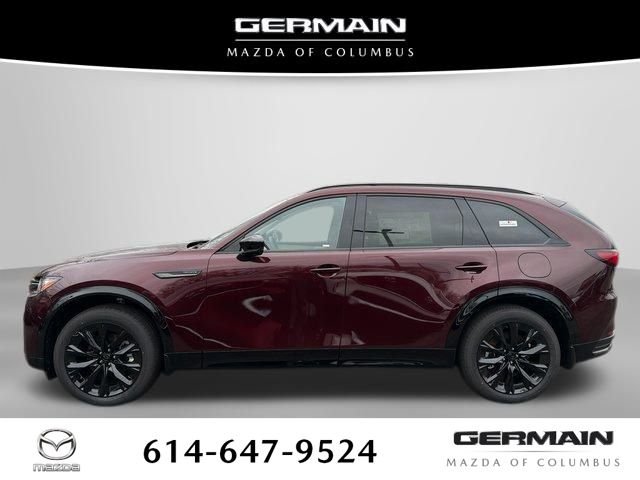 New 2026 Artisan Red Premium Mazda 3.3 Turbo S Premium Sport AWD image 12
