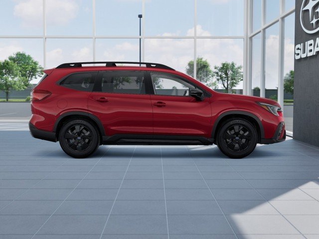 New 2026 CRIMSON RED PEARL Subaru Premium 7-Passenger image 6