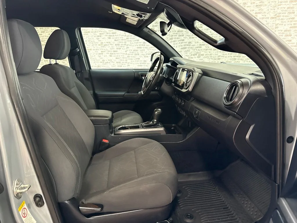 Used 2019 Cement Toyota TRD Off-Road image 11