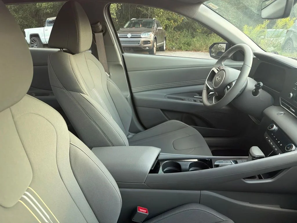 New 2026 Ecotronic Gray Hyundai SEL Sport image 2