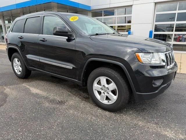 2013 Jeep Grand Cherokee