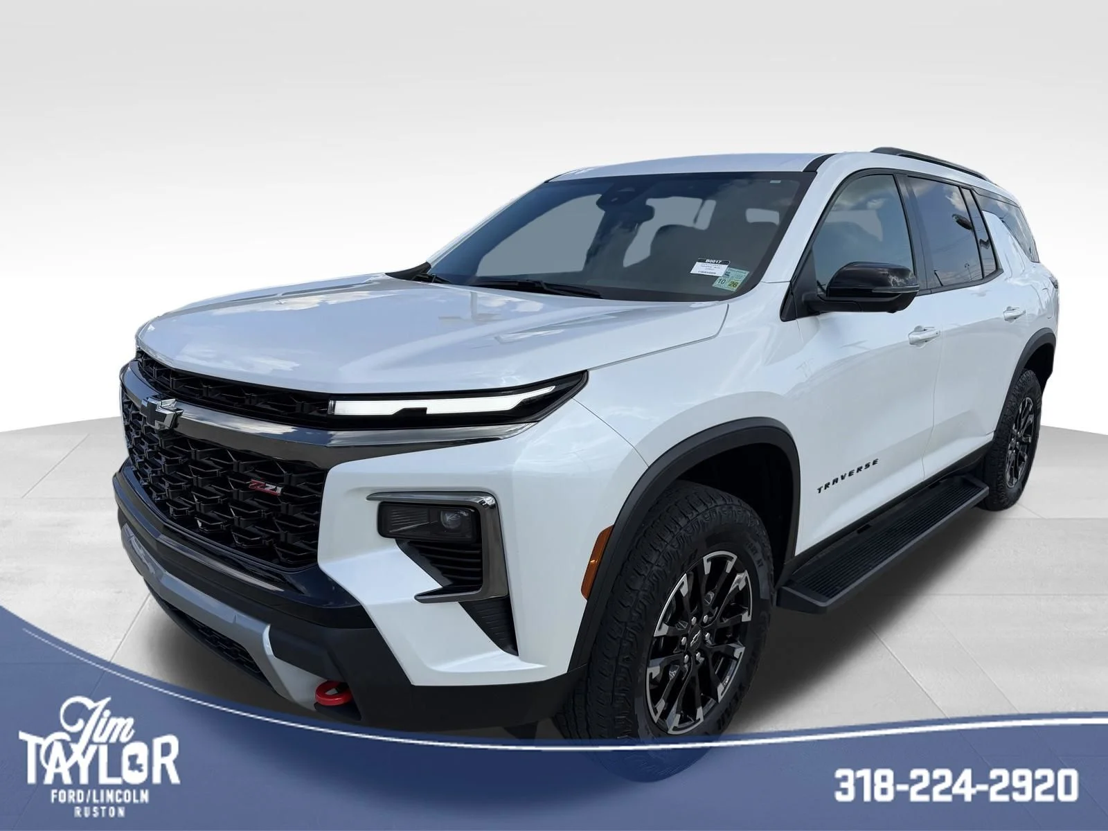2024 Chevrolet Traverse AWD Z71's photo