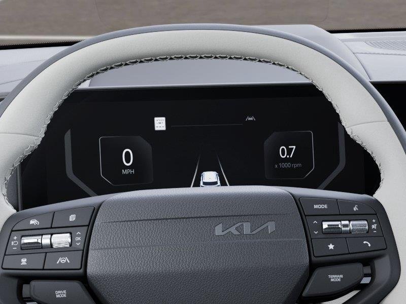 New 2027 Heritage Blue Kia SX-Prestige image 21