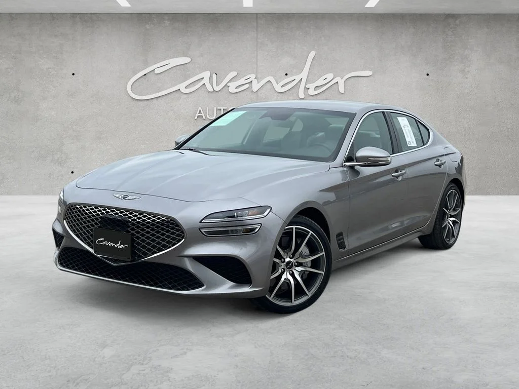 2024 Genesis G70 2.5T Standard's photo