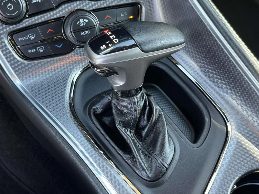 Used 2022  Dodge SRT Super Stock image 19