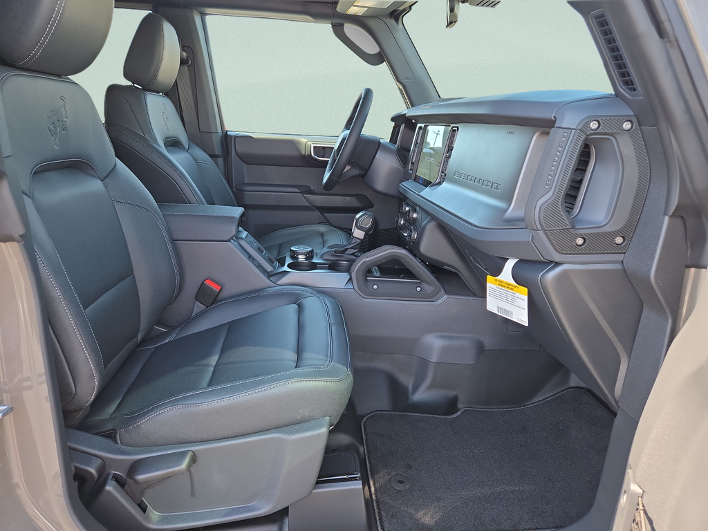 New 2026 Marsh Gray Ford Badlands® image 28