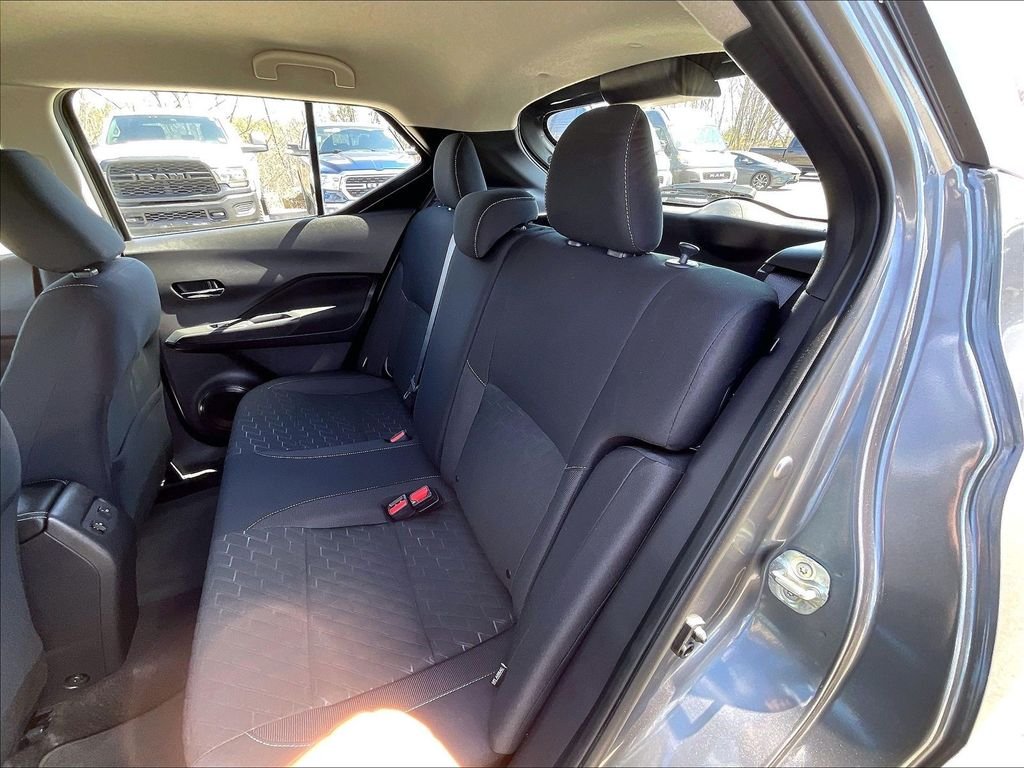 Used 2024 Gray Nissan SV image 14
