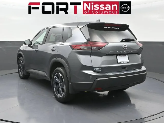Used 2026 Gray Nissan SV image 5