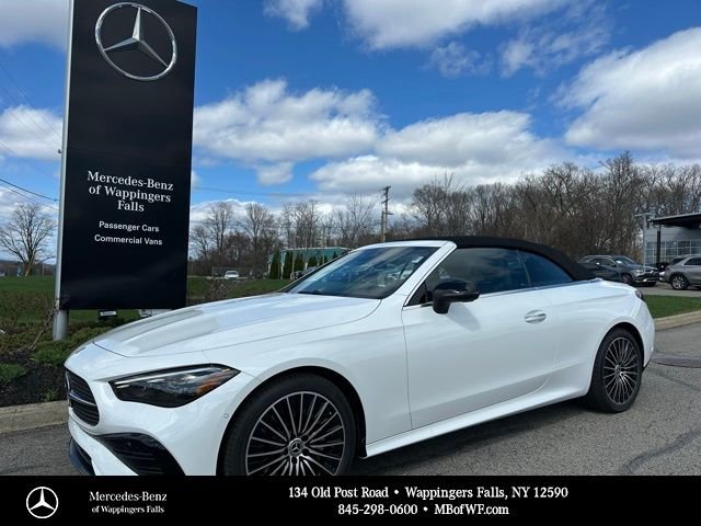 2026 Mercedes-Benz CLE CLE 300
