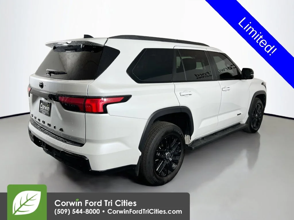 Used 2024 Pearl Toyota Limited image 16