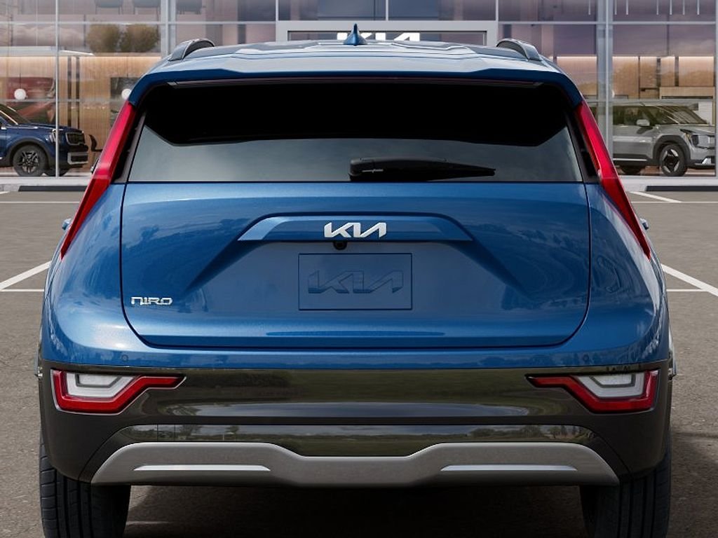 New 2026 Mineral Blue Kia WAVE image 13