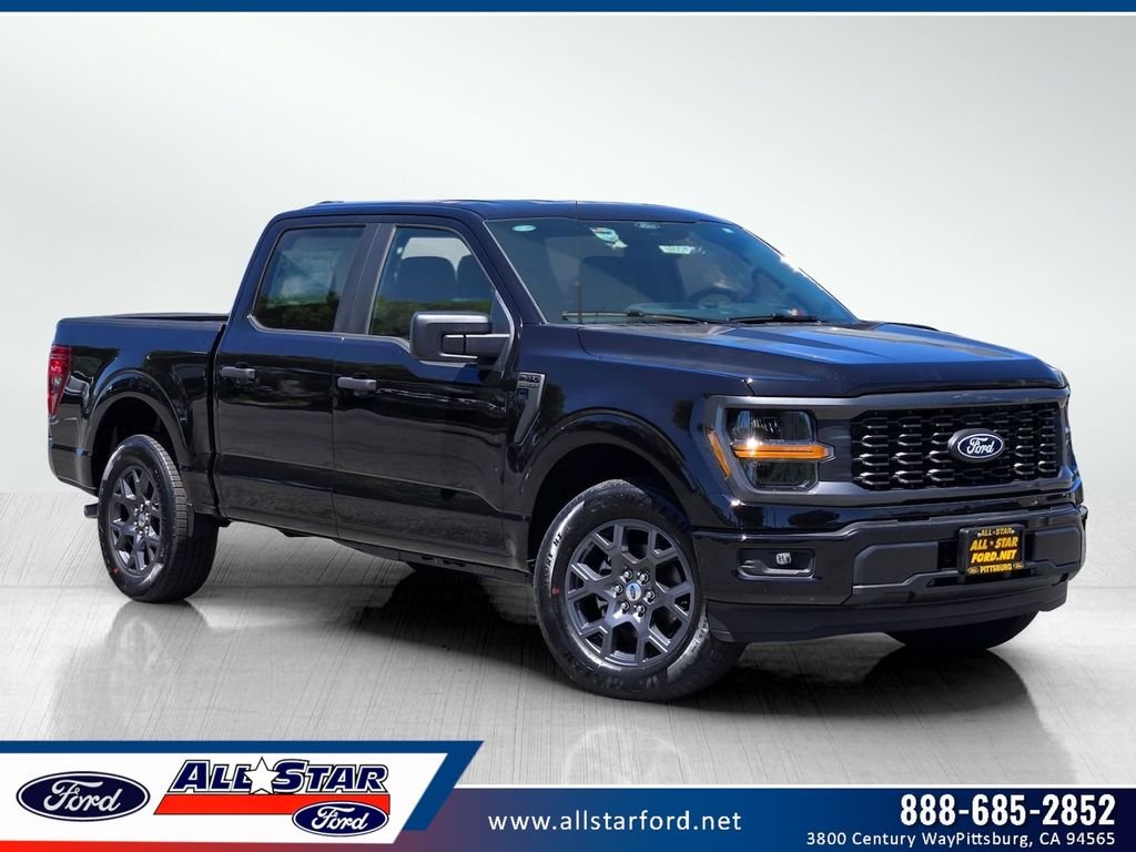 2026 Ford F-150 STX SuperCrew 5-1/2 Box's photo