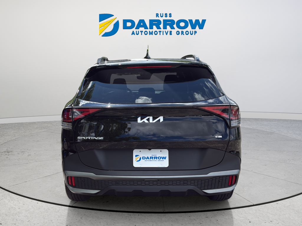 Used 2024 Black Kia X-Line image 4