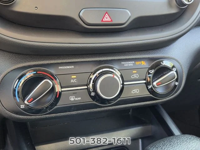 Used 2025 Gray Kia LX image 21