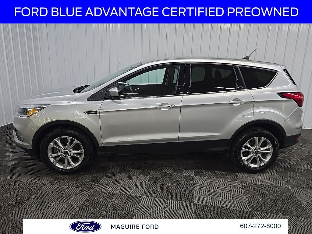 Used 2019 Silver Ford SE image 6