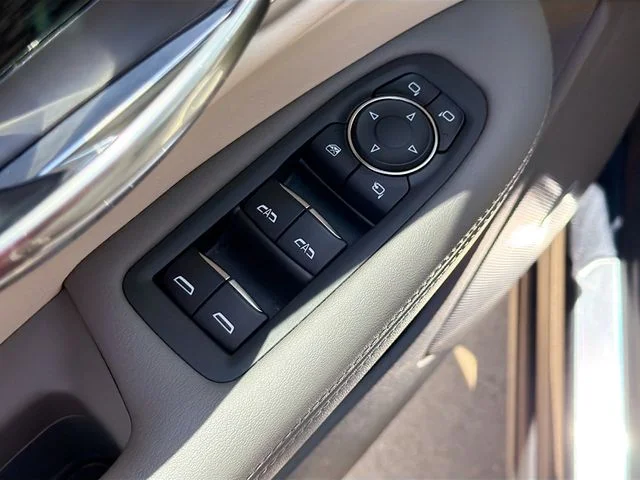 Used 2023 Black Cadillac Premium Luxury image 19