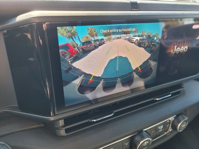 2025 Jeep Wrangler 4-Door Sport S - Photo 33