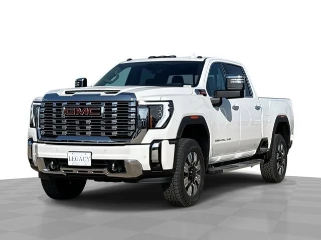 New 2026 GMC Sierra 3500 HD Denali