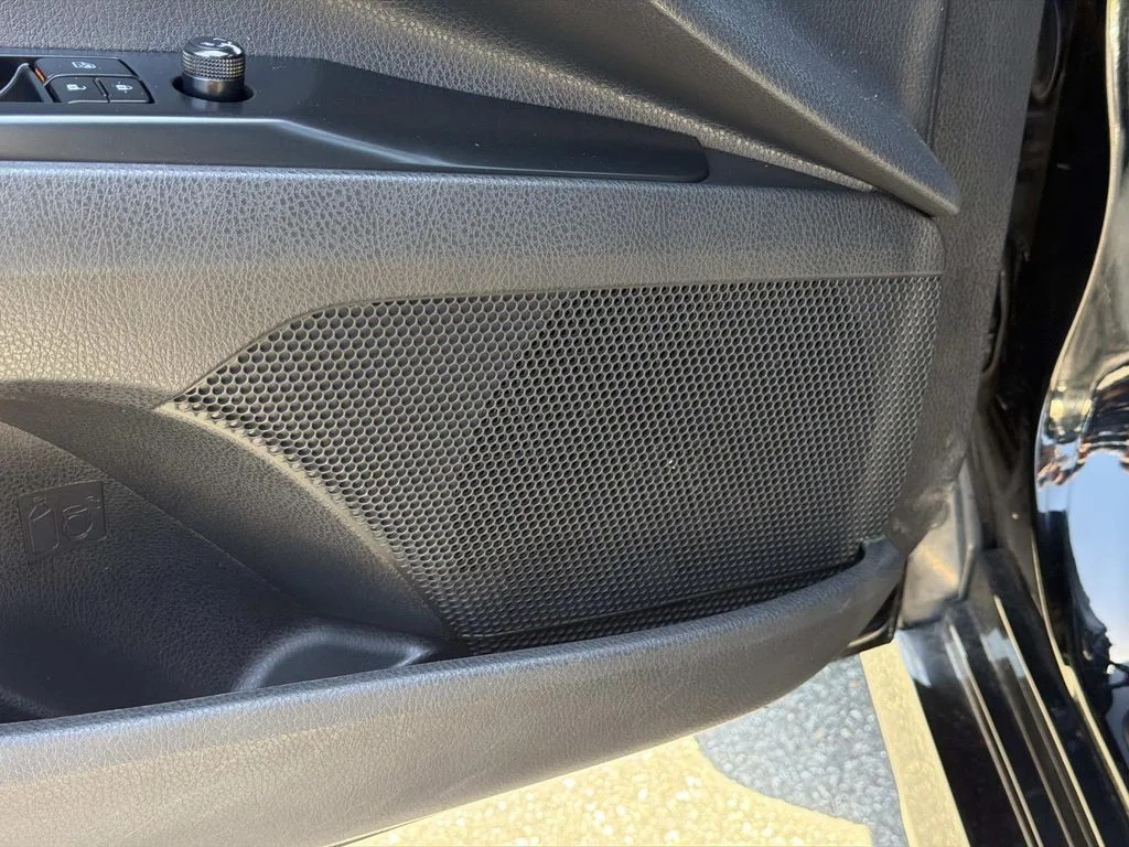 Used 2020 Midnight Black Metallic Toyota LE image 14