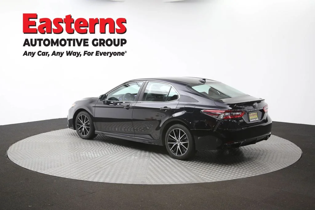Used 2023 Black Toyota SE image 62