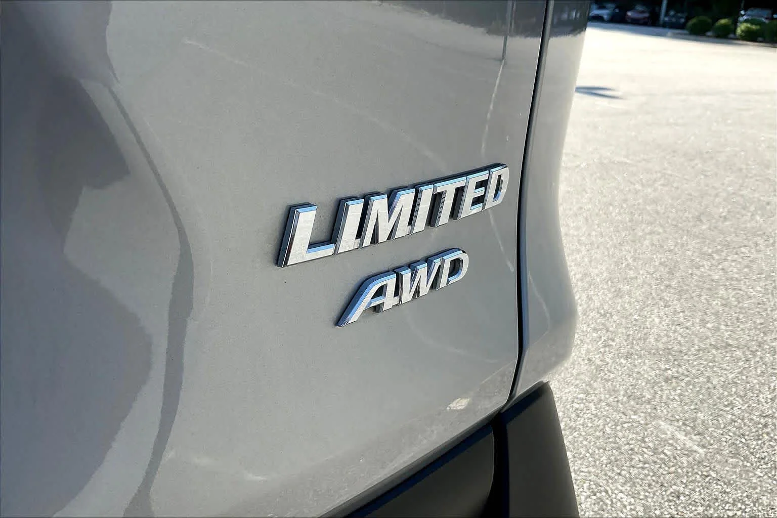 Used 2021 Silver Sky Metallic Toyota Limited image 10