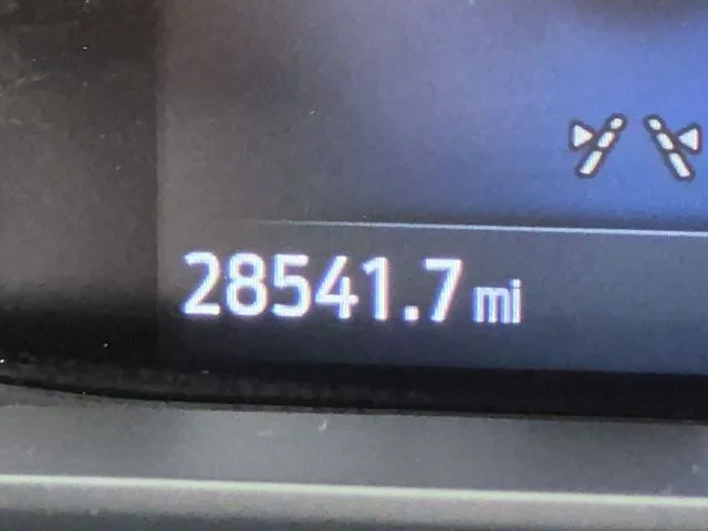 Used 2025 Gray Ford ST-Line image 33