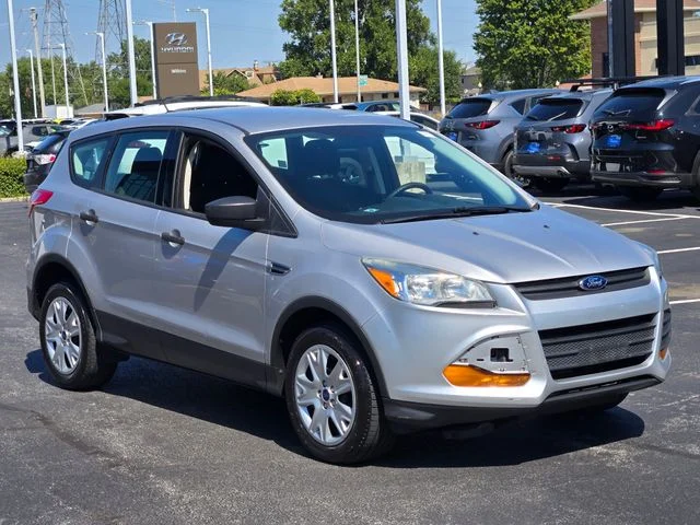 Used 2013 Silver Ford S image 3