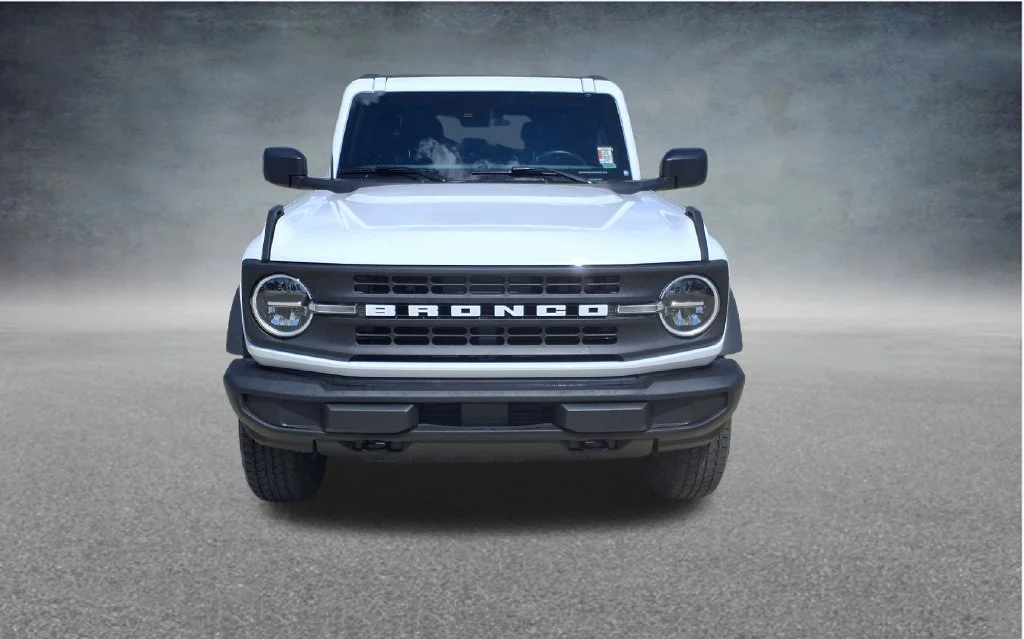Used 2025 White Ford Big Bend image 2