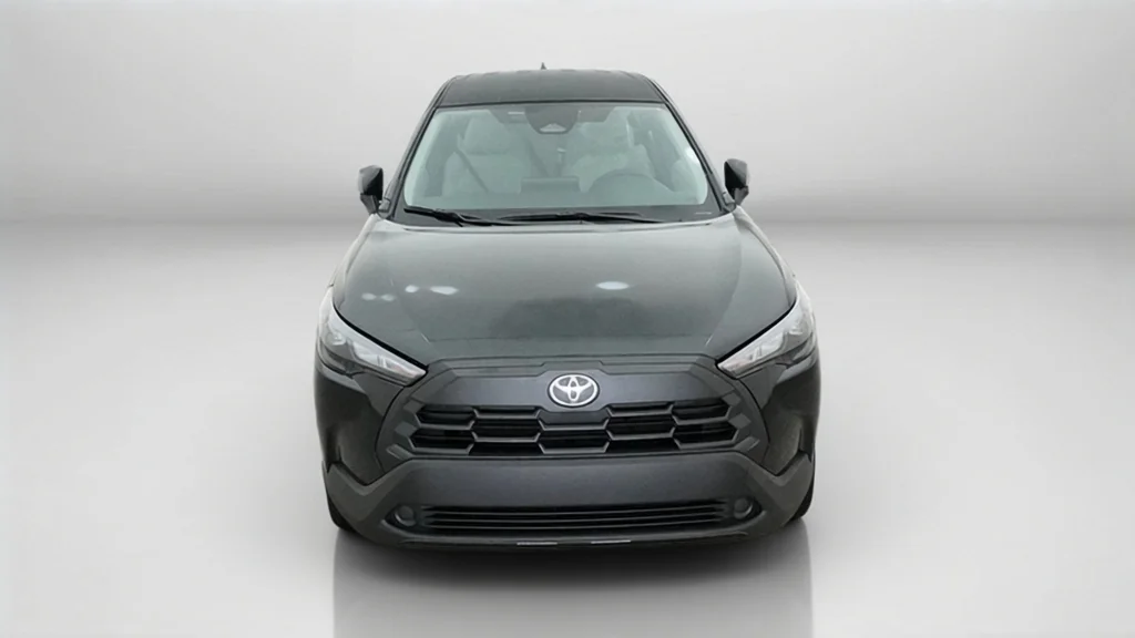 New 2026 Jet Black Toyota L image 17
