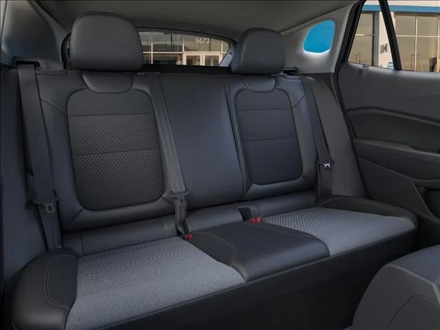 New 2026 Blue Chevrolet LT image 17
