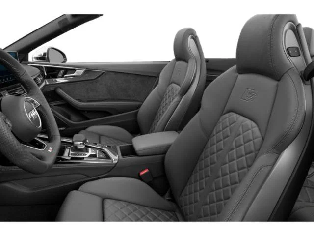 Used 2024 Glacier White Metallic/Black Roof Audi 3.0T Premium Plus image 9